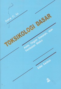 Toksikologi Dasar