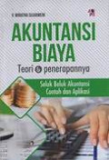 Akutansi Biaya