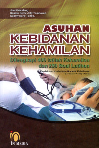 Image of Asuhan Kebidanan Kehamilan