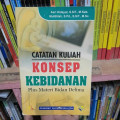 Catatan Kuliah KONSEP KEBIDANAN