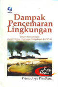 Dampak Pencemaran Lingkungan