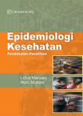 Epidemiologi Kesehatan