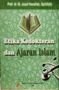 Etika Kedokteran dan Ajaran Islam