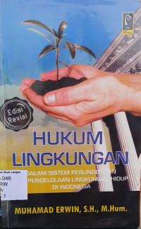 Image of Hukum Lingkungan