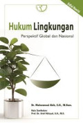 Hukum Lingkungan