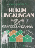 Hukum Lingkungan
