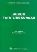 Hukum tata Lingkungan