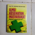 Ilmu Kesehatan Masyarakat