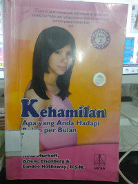 Image of Kehamilan: apa yang anda hadapi bulan per bulan
