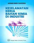 Keselamatan Kerja Bahan Kimia Di Industri