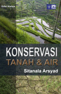 Konservasi Tanah dan Air