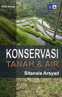 Image of Konservasi Tanah dan Air