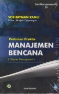 Pedoman Praktis Manajemen Bencana