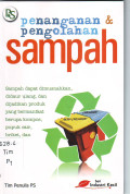 Penanganan dan Pengolahan Sampah