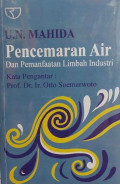 Pencemaran Air dan Pemanfaatan Limbah Industri