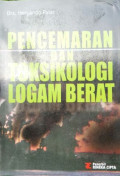 Pencemaran Dan Toksikologi Logam Berat