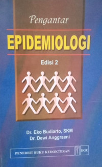Image of Pengantar Epidemiologi