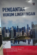 Pengantar Hukum Lingkungan