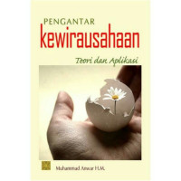 Image of Pengantar Kewirausahaan Teori dan Aplikasi