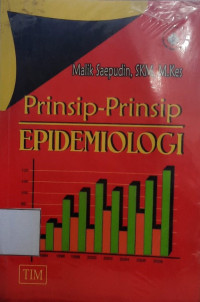Image of Prinsip-Prinnsip Epidemiologi