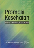 Promosi Kesehatan