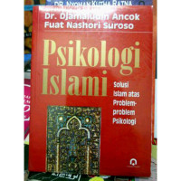 Image of Psikologi Islami