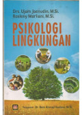 Psikologi Lingkungan
