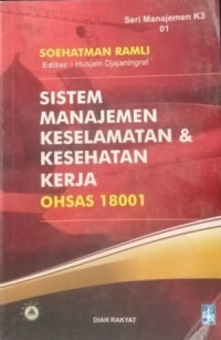 Image of Sistem Manajemen Keselamatan & Kesehatan Kerja
