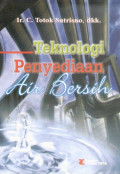 Teknologi Penyediaan Air Bersih