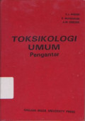Toksikologi Umum