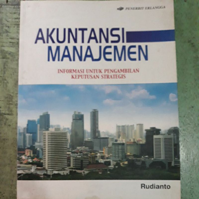 AKUNTANSI MANAJEMEN