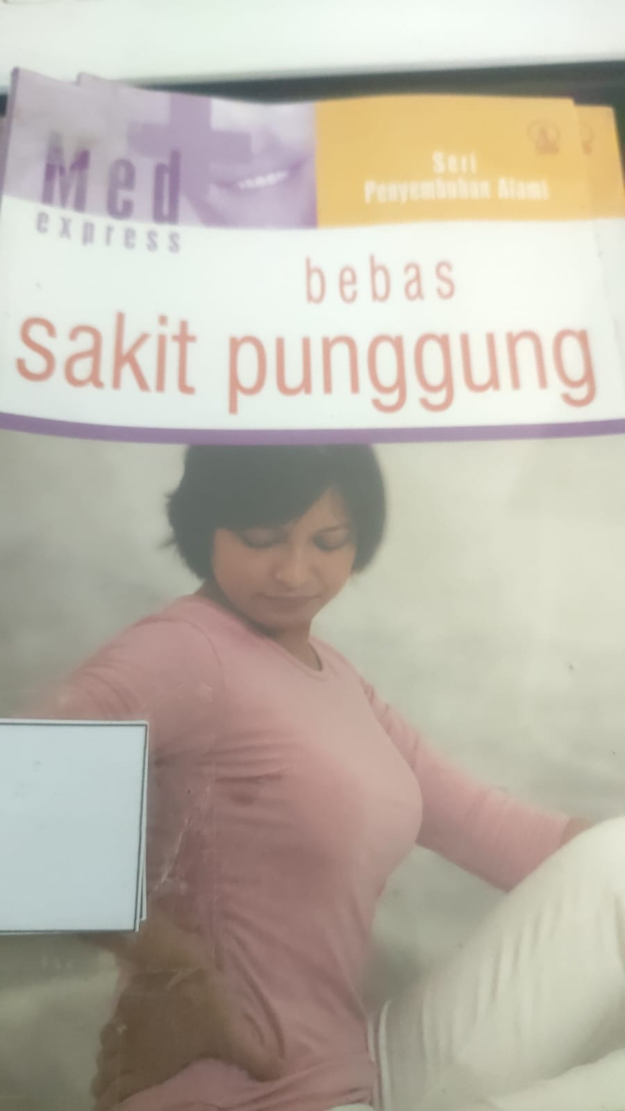 Bebas Sakit Punggung