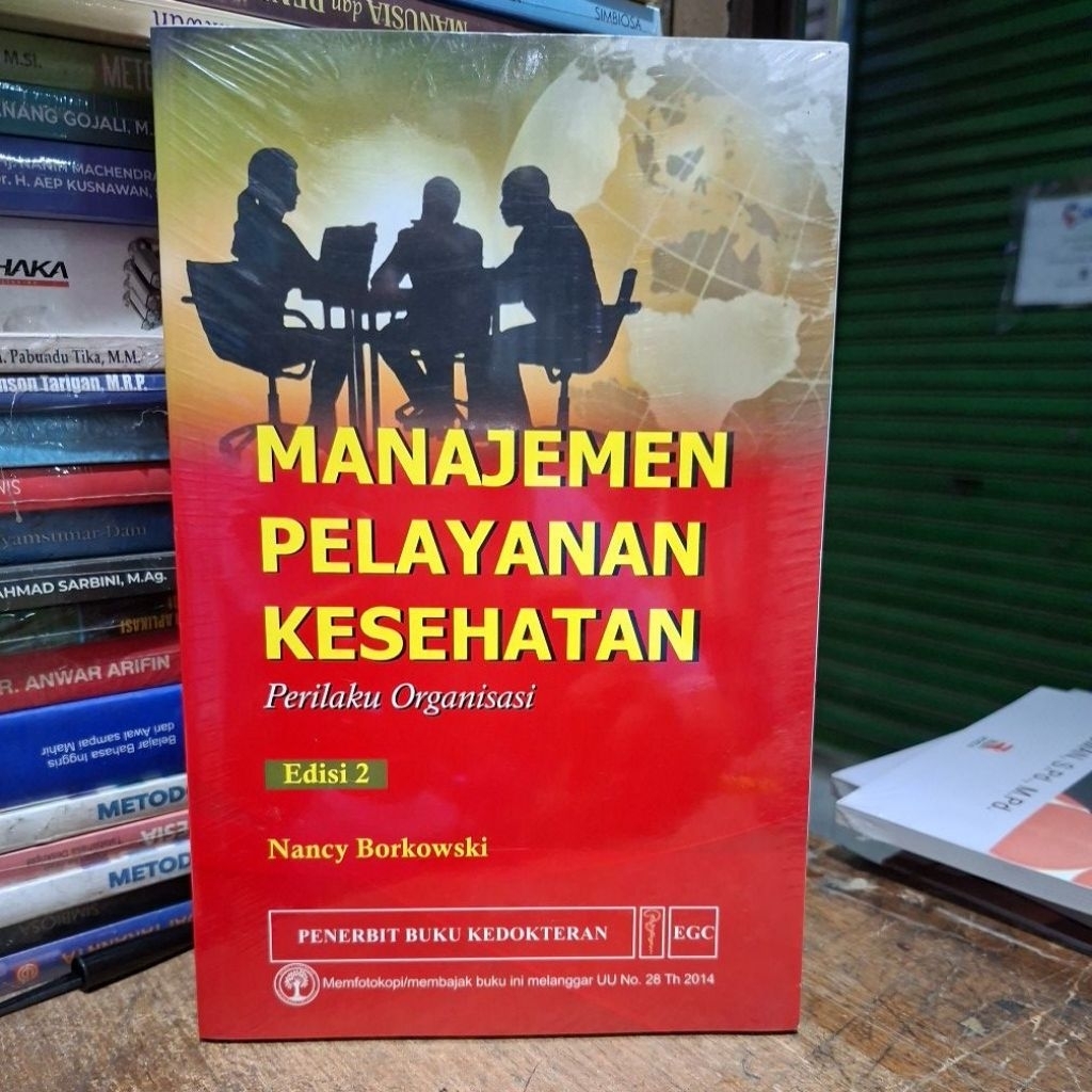 Manajemen Pelayanan Kesehatan
