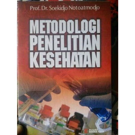 METODOLOGI PENELITIAN KESEHATAN