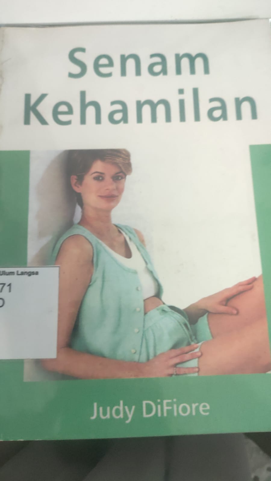 Senam Kehamilan