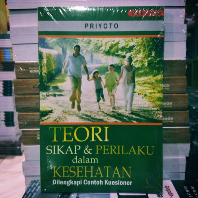 TEORI SIKAP DAN PERILAKU DALAM KESEHATAN