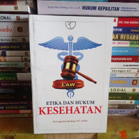 Image of ETIKA DAN HUKUM KESEHATAN