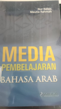 Image of Media Pembelajaran Bahasa Arab