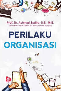Image of PERILAKU ORGANISASI